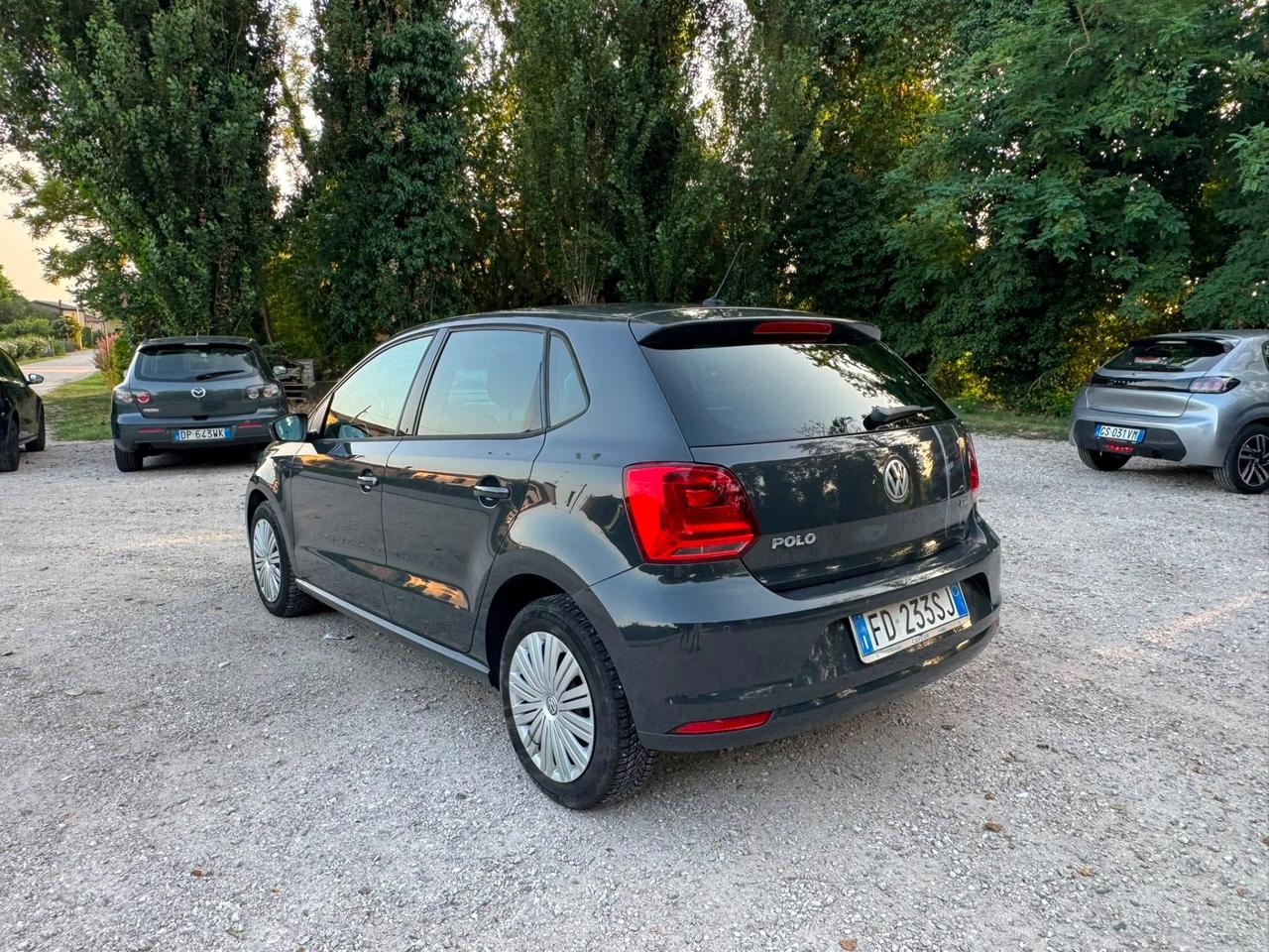 Volkswagen Polo 1.4 TDI 5p. Comfortline
