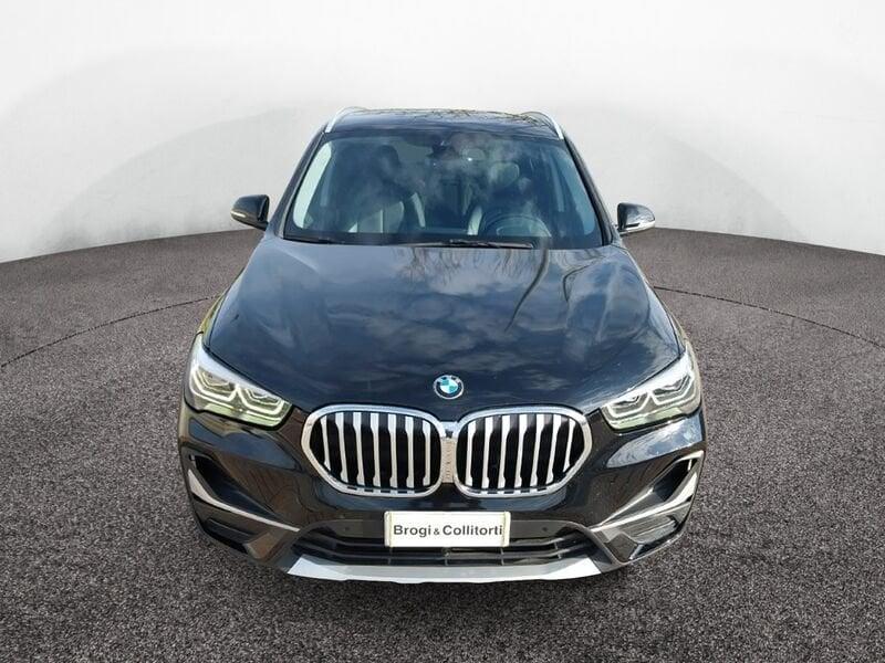 BMW X1 18d xDrive xLine Plus Steptronic