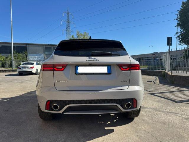 JAGUAR E-Pace 2.0D 150 CV AWD aut. R-Dynamic HSE