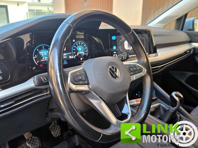 VOLKSWAGEN Golf 2.0 116cv life