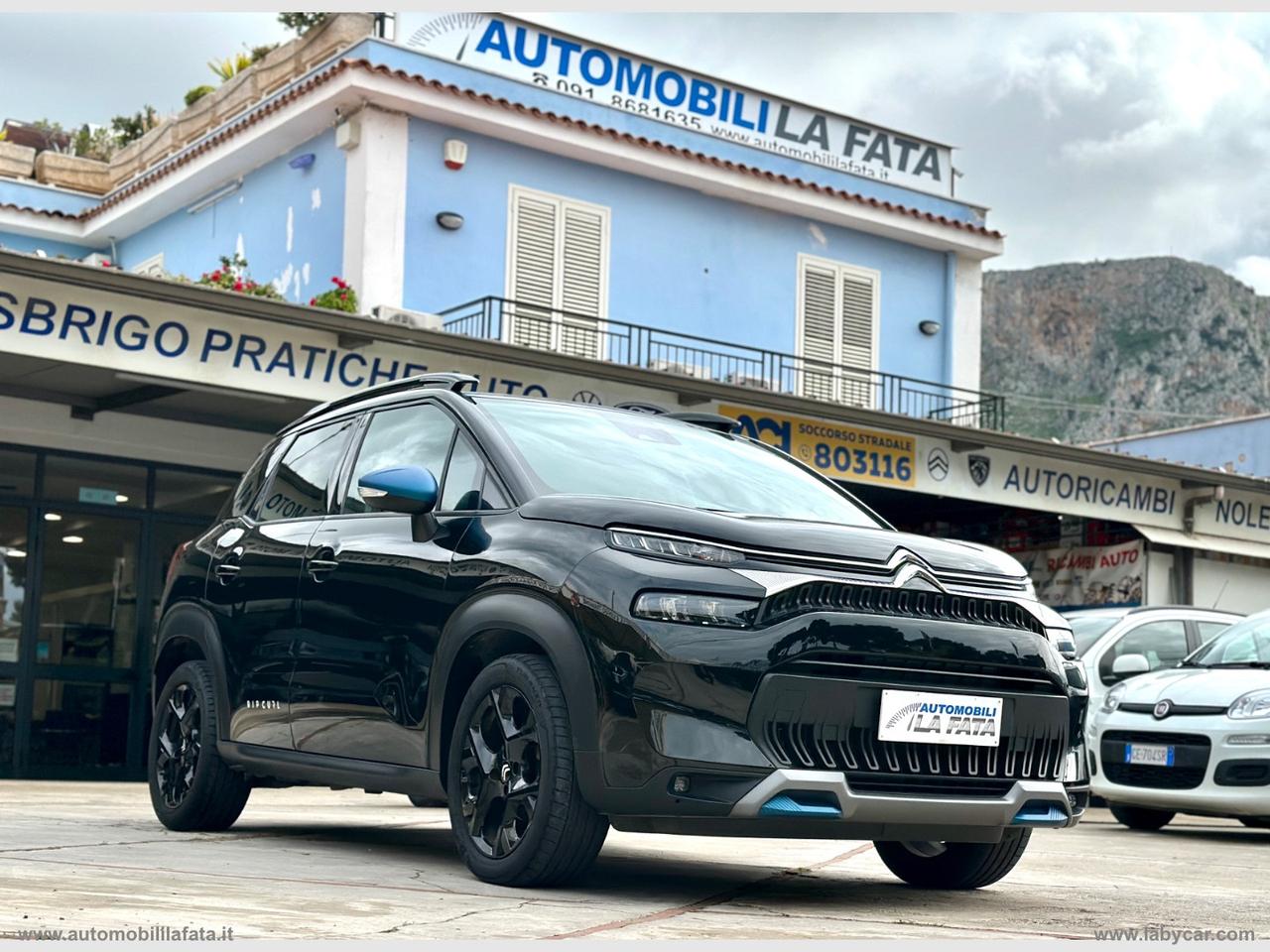 CITROEN C3 Aircross BlueHDi 110 S&S Rip Curl 23.500 KM DIESEL