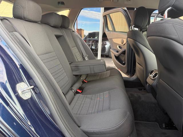 MERCEDES-BENZ C 200 d S.W. Auto Business Extra (NESSUN VINCOLO)