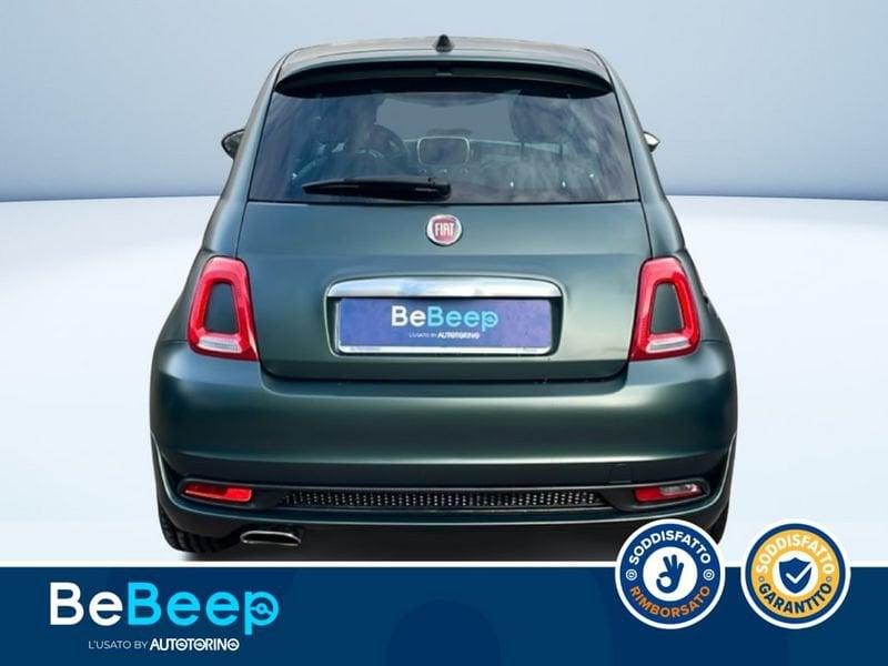 FIAT 500 1.0 HYBRID ROCKSTAR 70CV