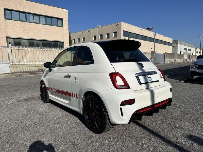 Abarth 595 595 1.4 t-jet Pista 160cv