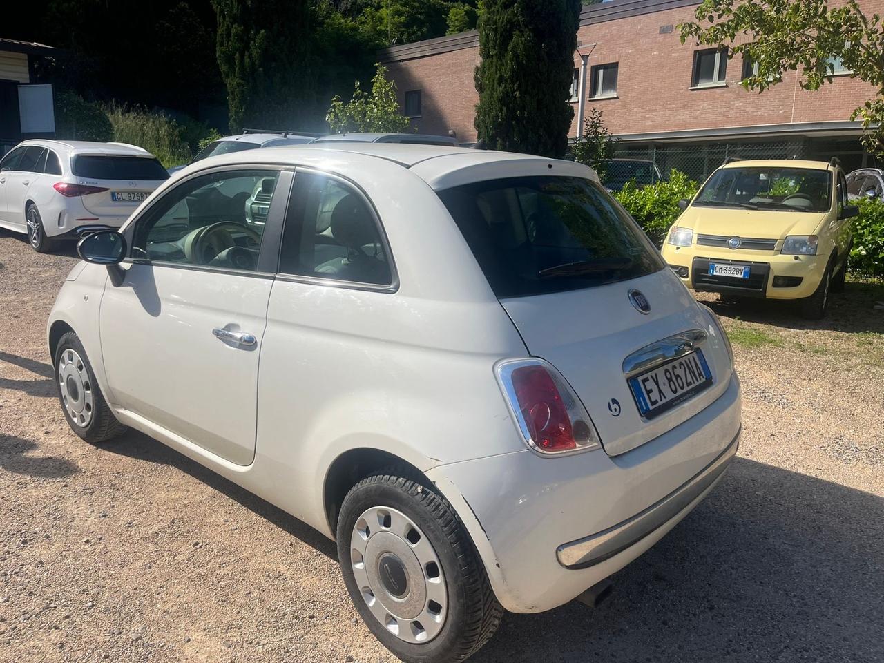 Fiat 500 1.2 GQ