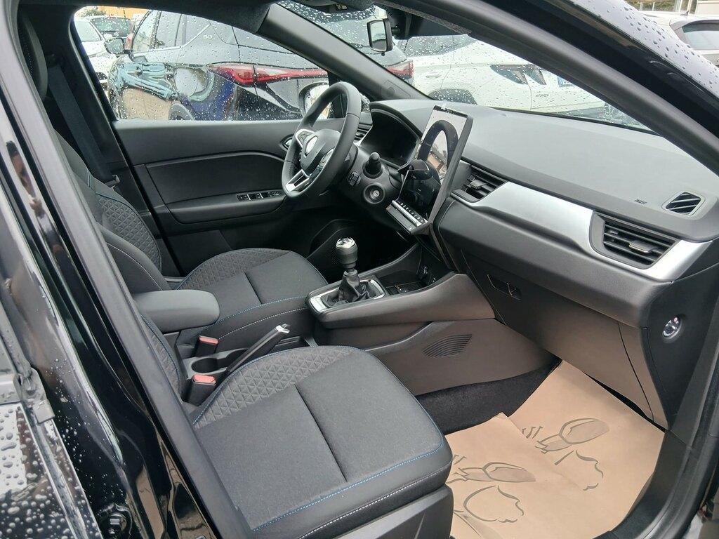 Renault Captur 1.0 ECO-G Evolution