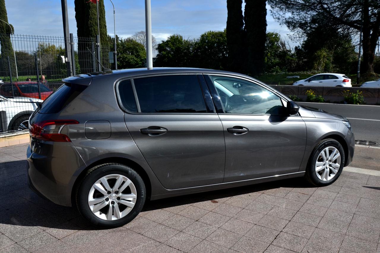 Peugeot 308 1.5 HDI 130CV AUTOM.+LED+NAVI+PDC+CRUISE+PRIVACY+
