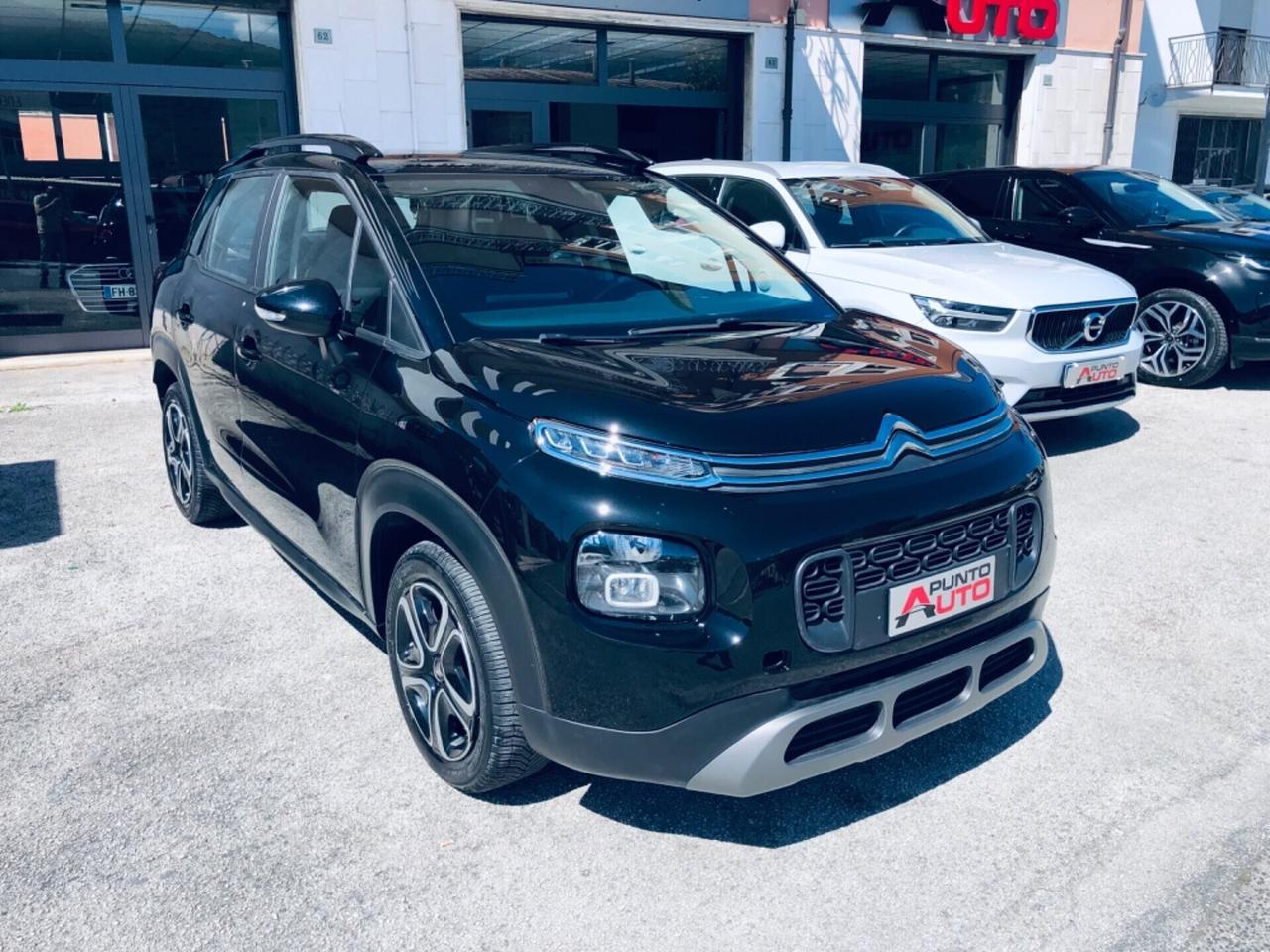 Citroen C3 Aircross BlueHDi NERA 70milakm