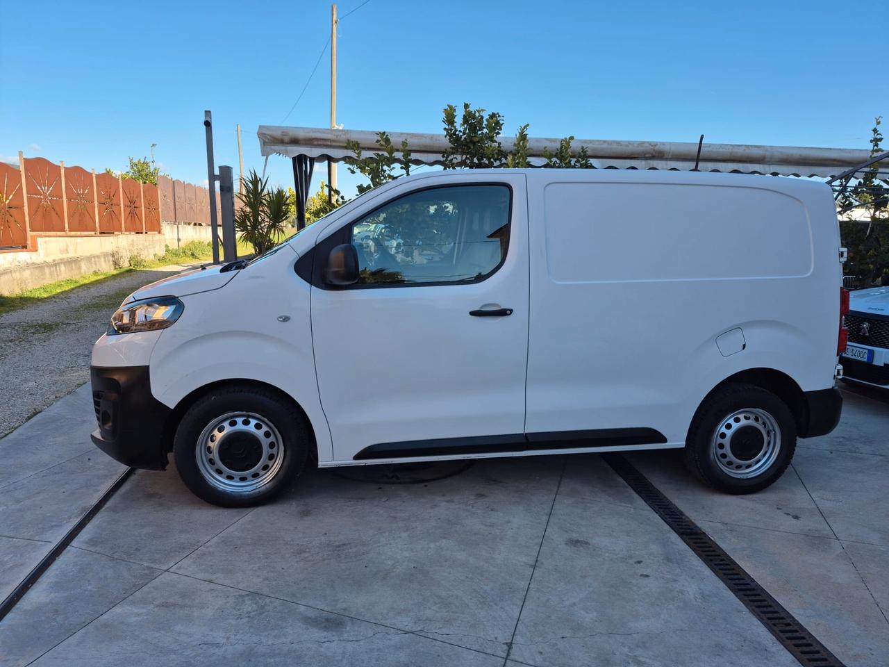 Citroen Jumpy 2.0 BlueHDi 140 S&S PL-TN Furgone M Club