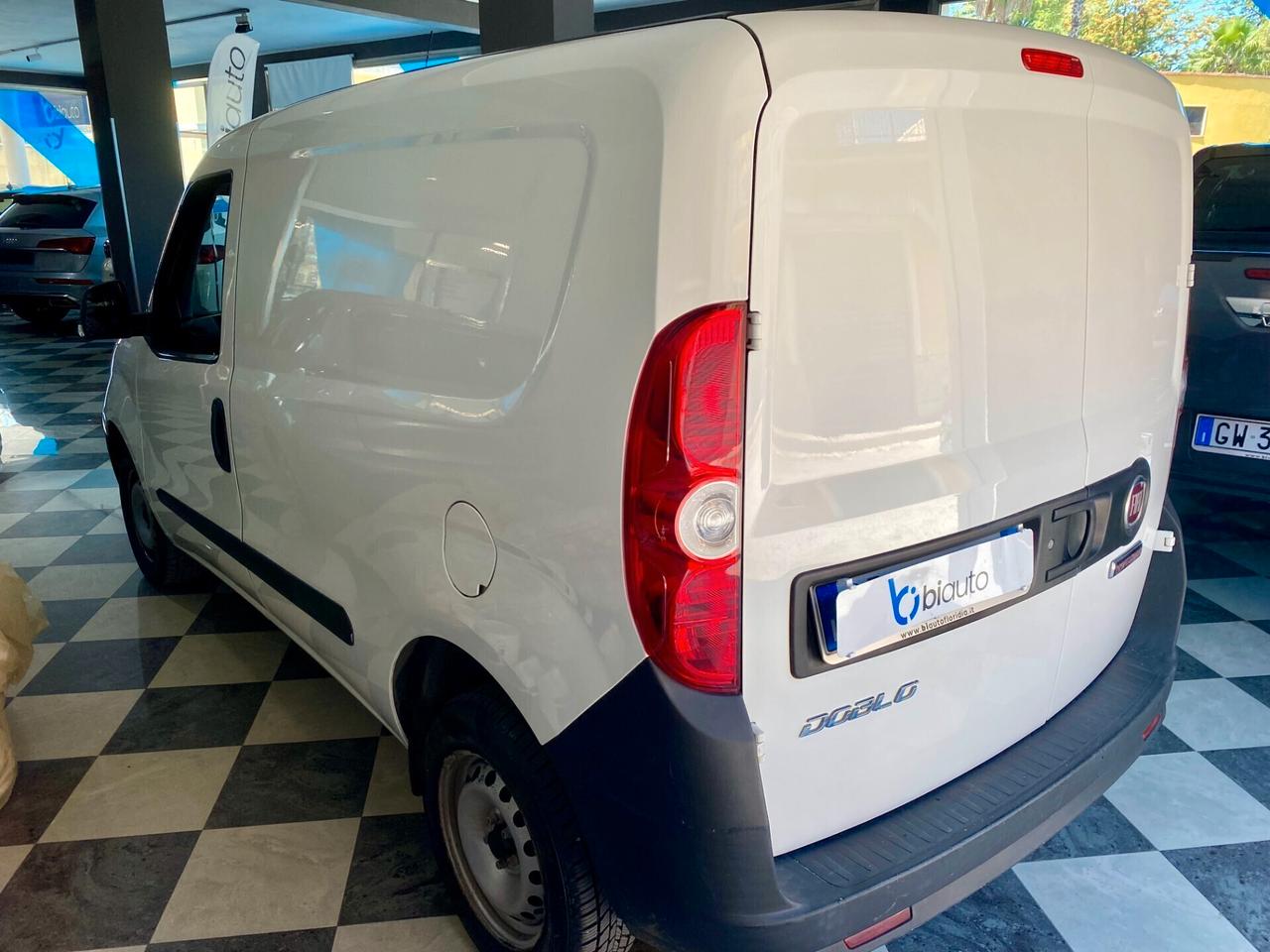 Fiat Doblò 1.3 MJT PC-TN Cargo SX-2020