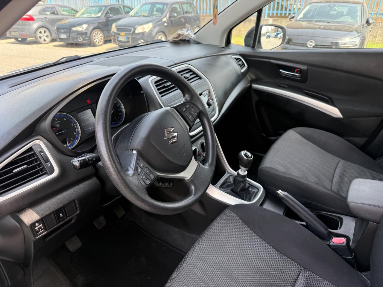 Suzuki S-Cross 1.6 DDiS Top