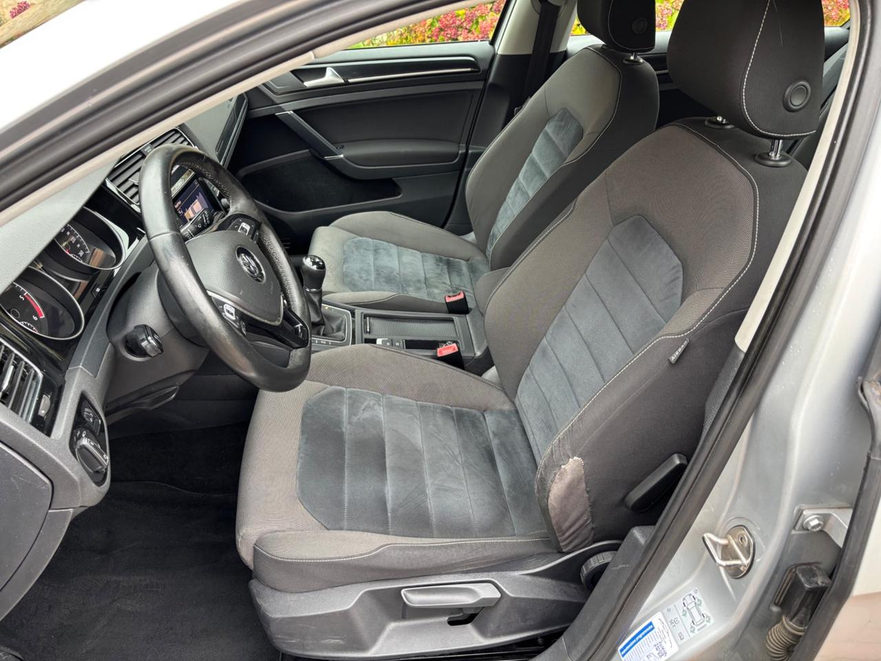 Volkswagen Golf 1.6 TDI 5p. 4MOTION