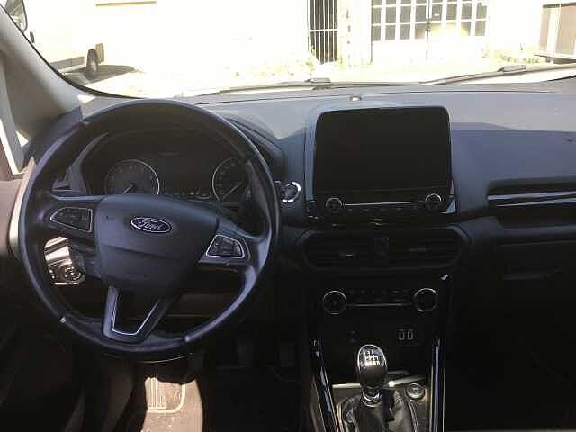 Ford EcoSport Titanium 1.0 EcoBoost 125 CV - Usata