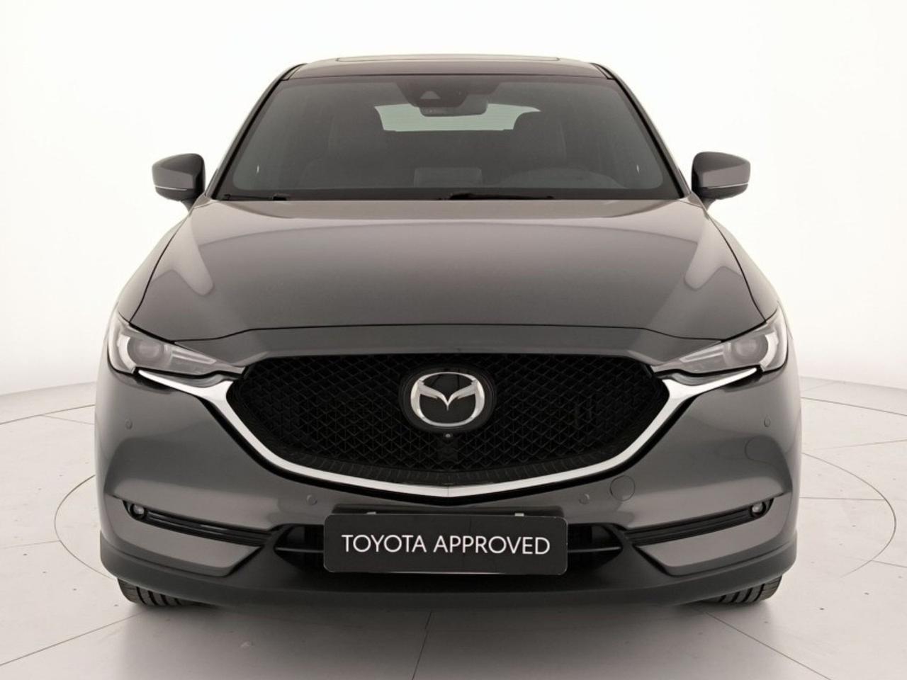 Mazda CX-5 2.2 exclusive awd 184cv my20