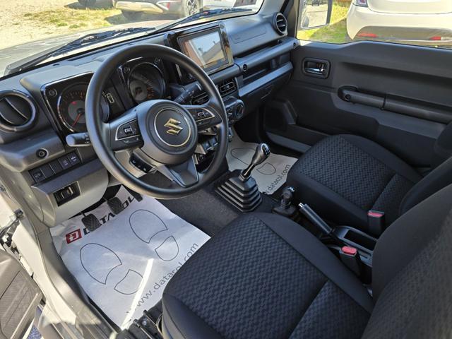 SUZUKI Jimny 1.5 5MT PRO (N1)
