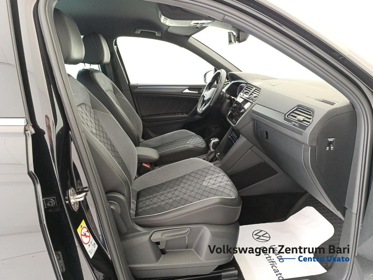 Volkswagen Tiguan 2.0 tdi r-line 4motion 200cv dsg