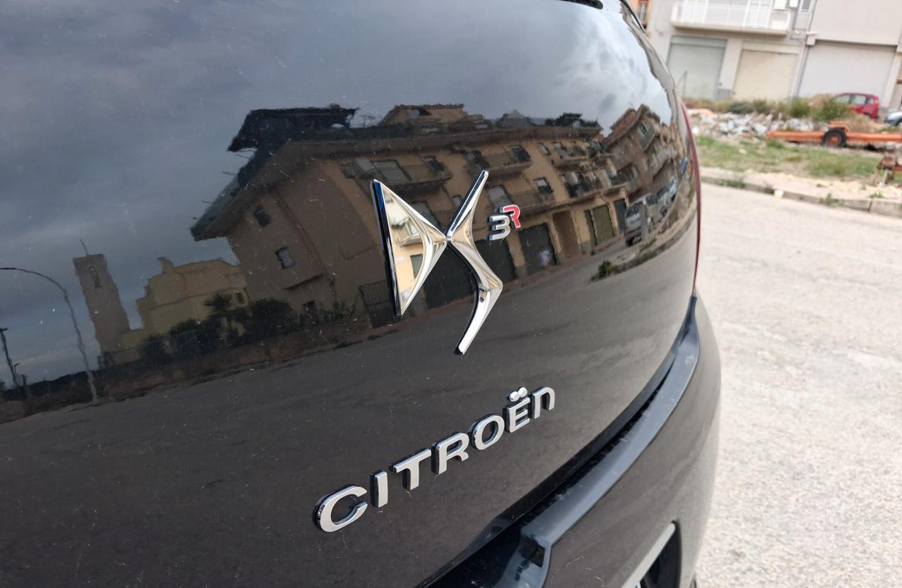 Citroen DS3 RACING EDIZIONE LIMITATA 203CV