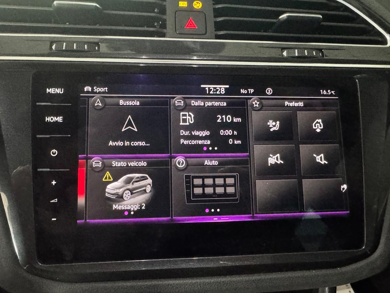 Volkswagen Tiguan 2.0 TDI 200 CV SCR DSG 4MOTION R-Line