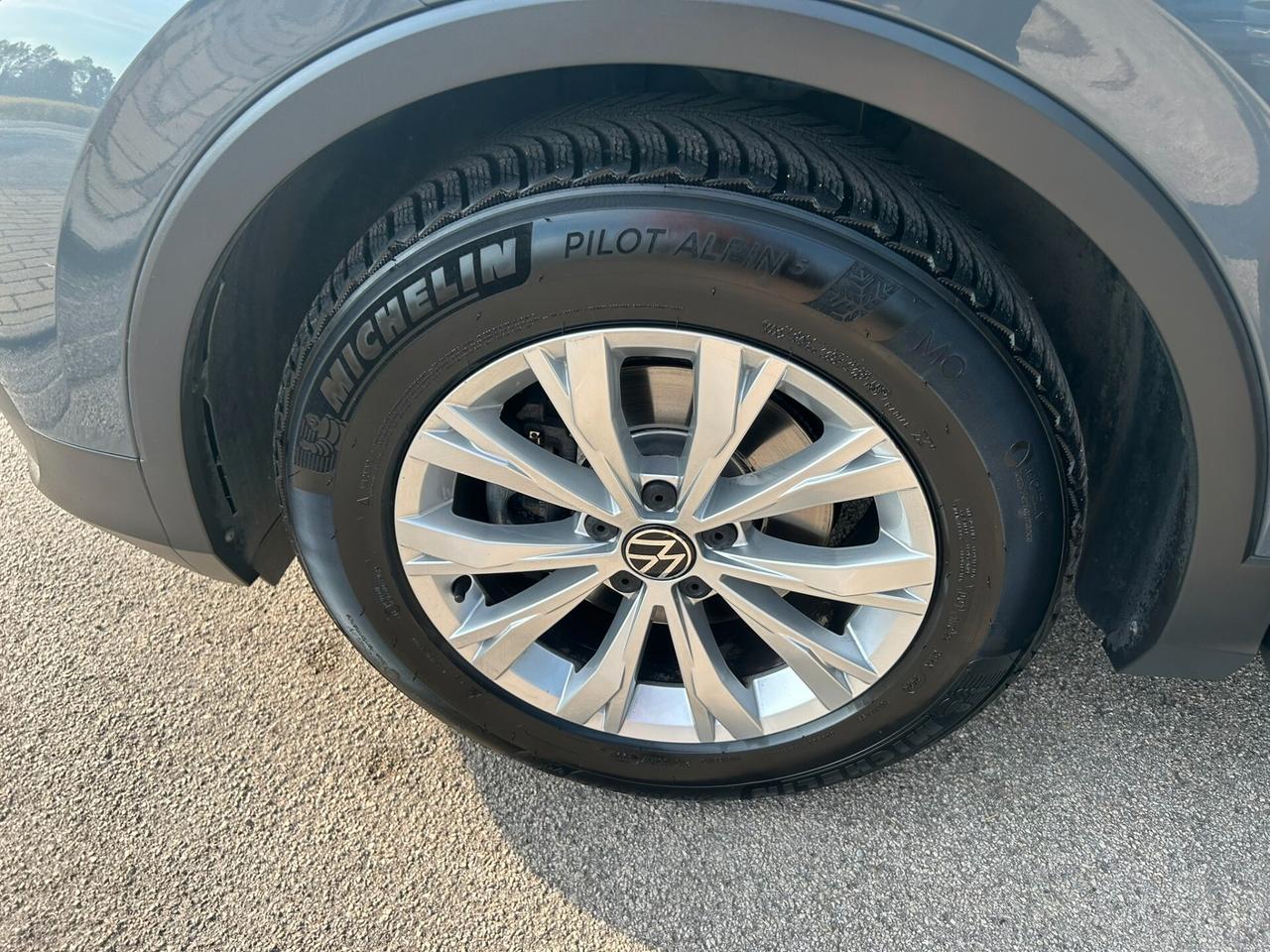 VW TIGUAN 2.0 TDI 150CV SCR DSG Life - EURO6E