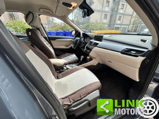BMW X1 xDrive25e Plug in - Solo 10.000km