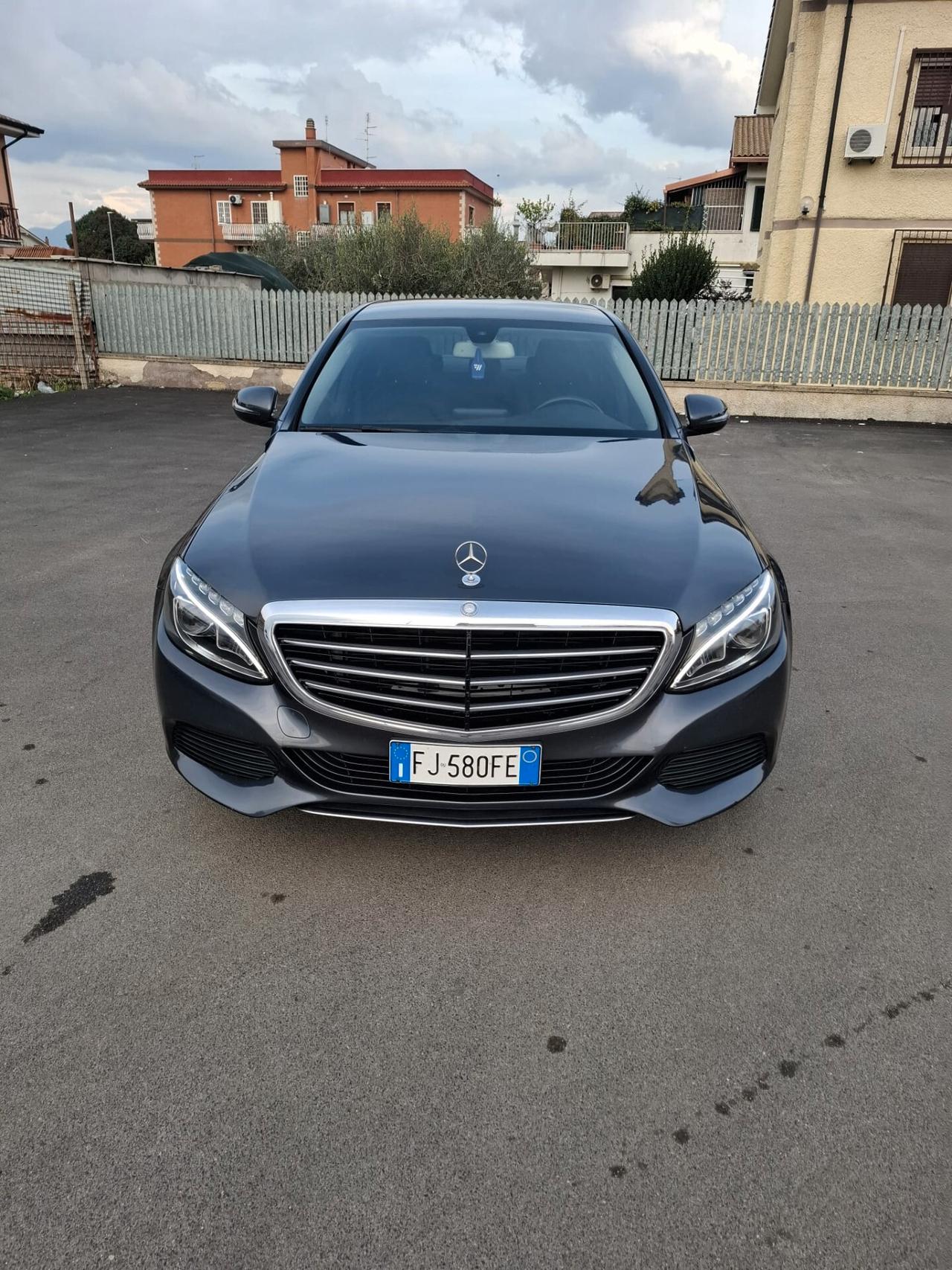 Mercedes-benz C 200 C 200 d Auto Executive