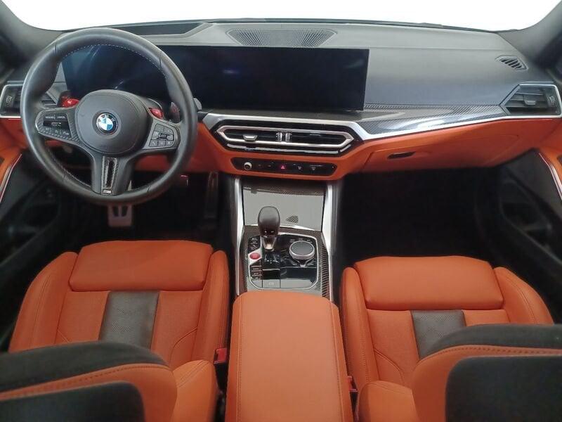 BMW Serie 3 M3 G81 2022 Touring M3 Touring 3.0 Competition M xdrive auto