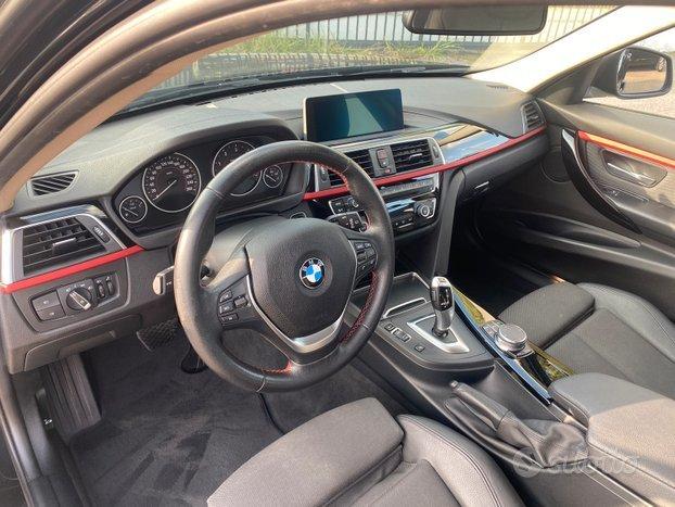 Bmw 320 SW Sport X Drive