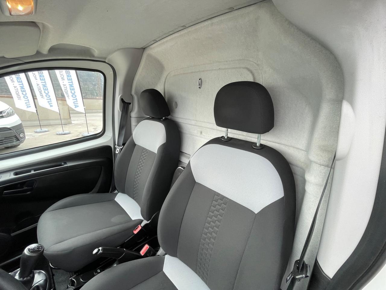 Fiat Fiorino Cargo N1 Euro 6D 1.3 MJT UniProprietario