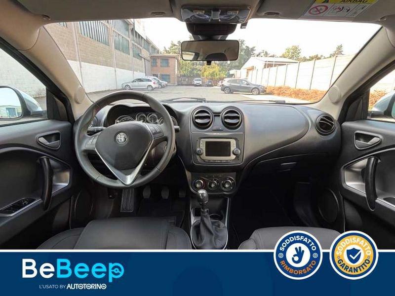 Alfa Romeo MiTo 1.4 78CV