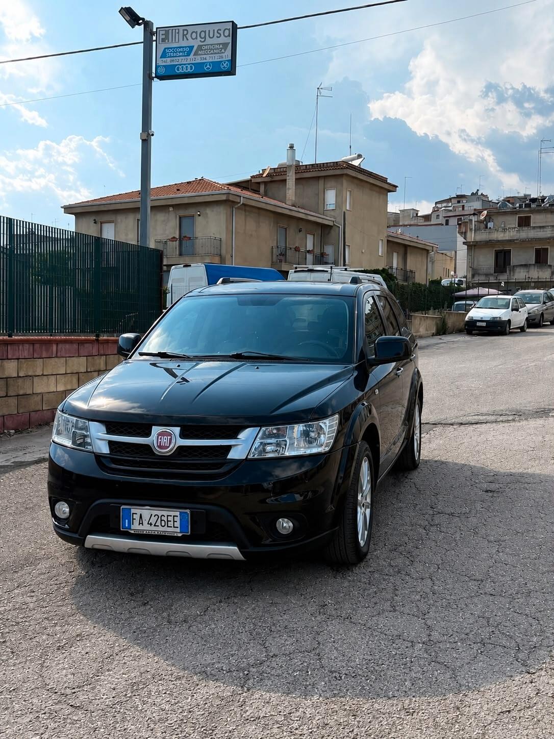 Fiat Freemont 2.0 Mjt 170 CV 4x4 aut. Cross