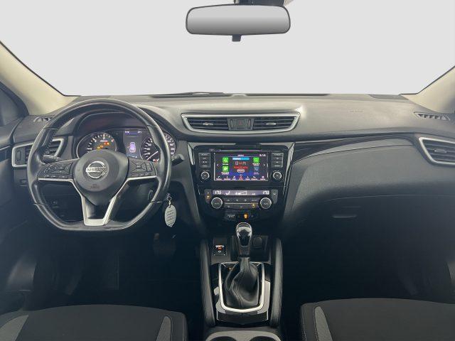 NISSAN Qashqai Qashqai 1.5 dCi 115 CV DCT Business