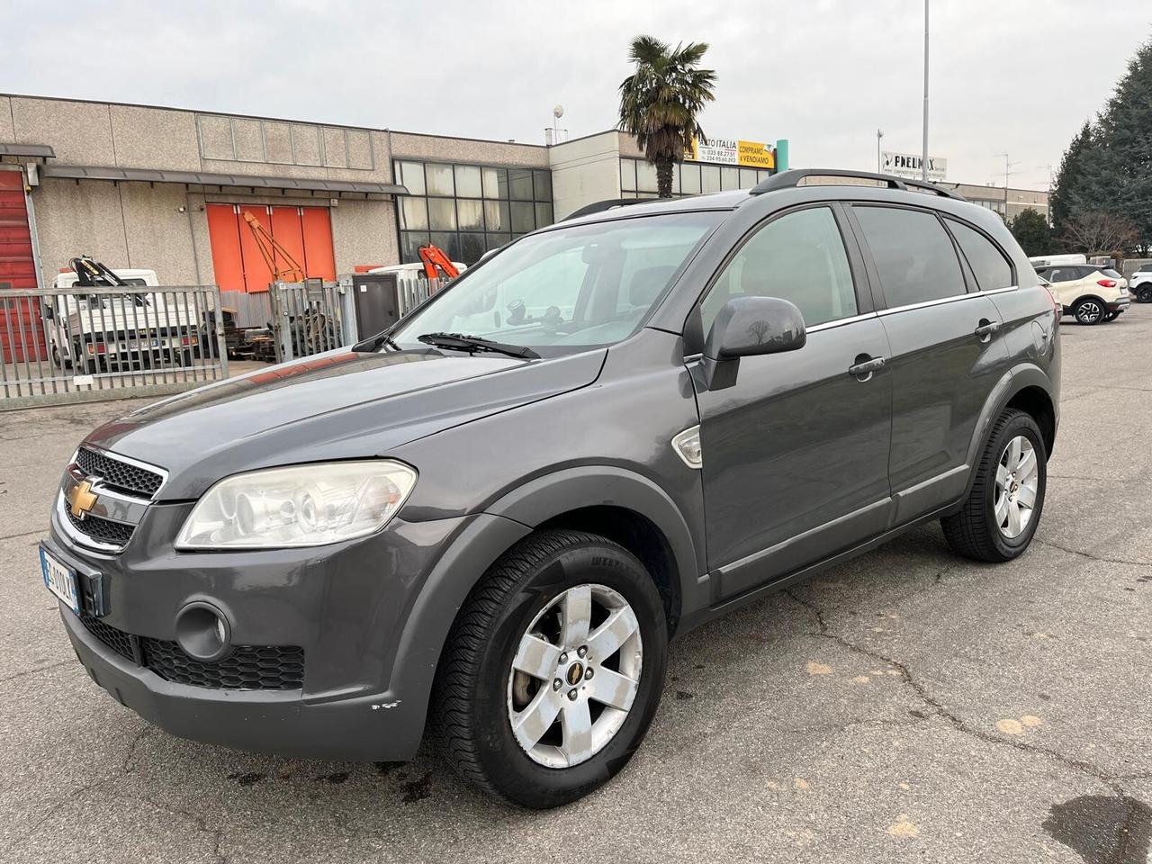 Chevrolet Captiva 2.0 VCDi ** 7 POSTI**