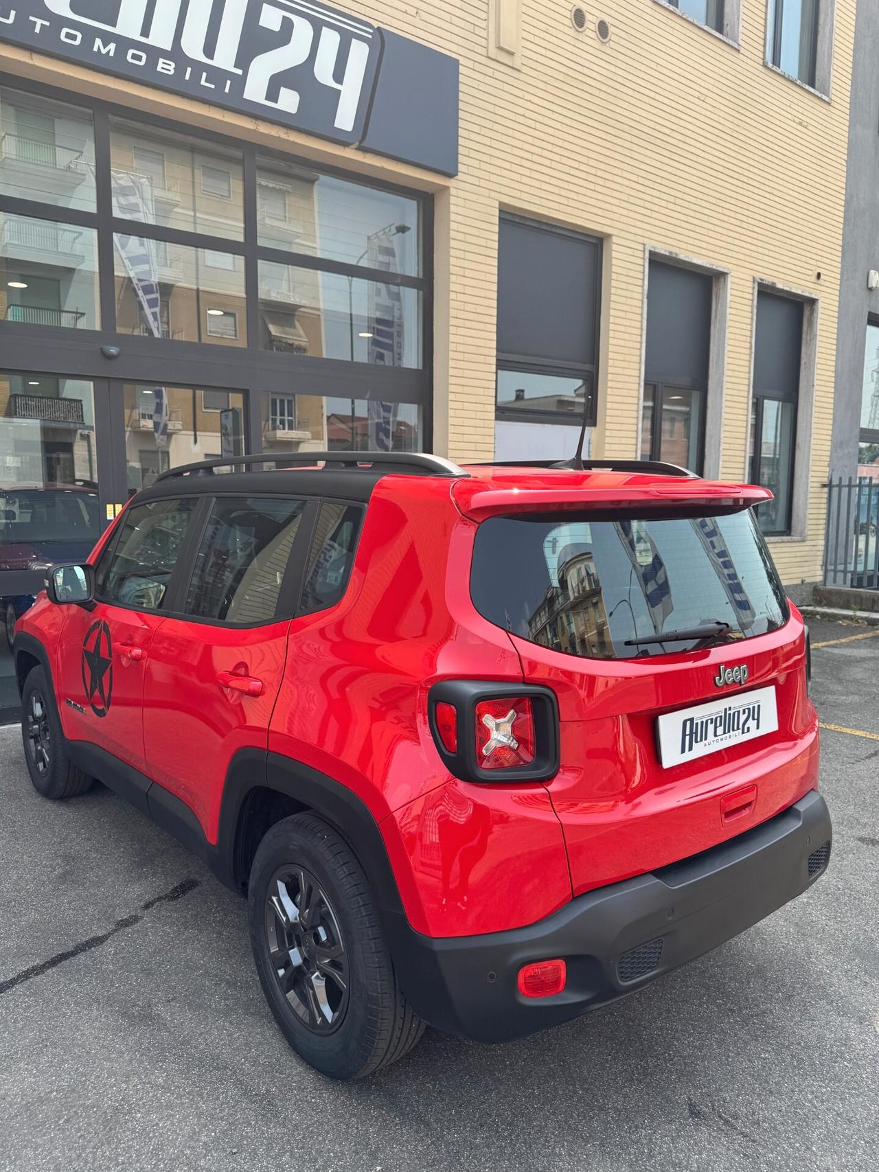 Jeep Renegade 1.0 T3 Longitude
