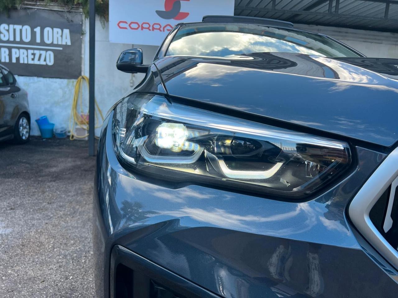 BMW NEW X6 40D 3.0 340CV TETTO 2021 TOP GAMMA