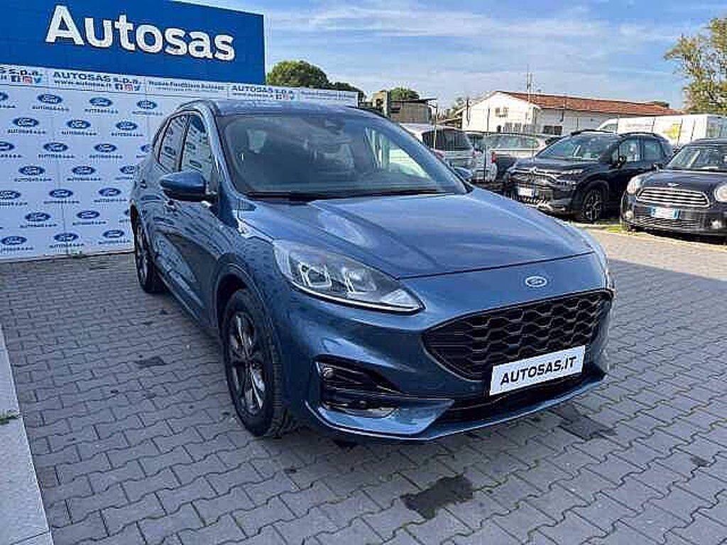 FORD Kuga 1.5 EcoBlue 120 CV 2WD ST-Line del 2021