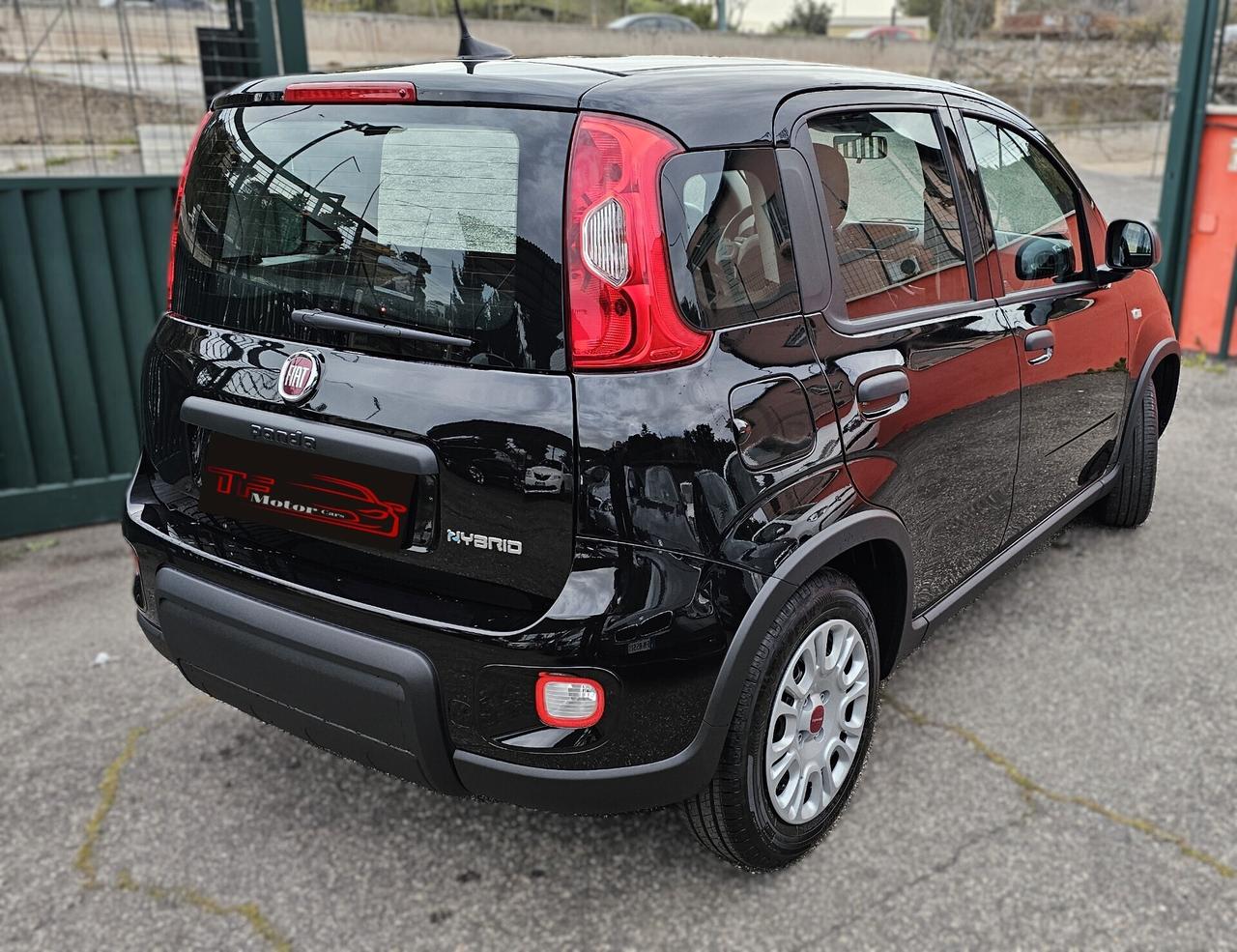 Fiat Panda 1.0 FireFly S&S Hybrid