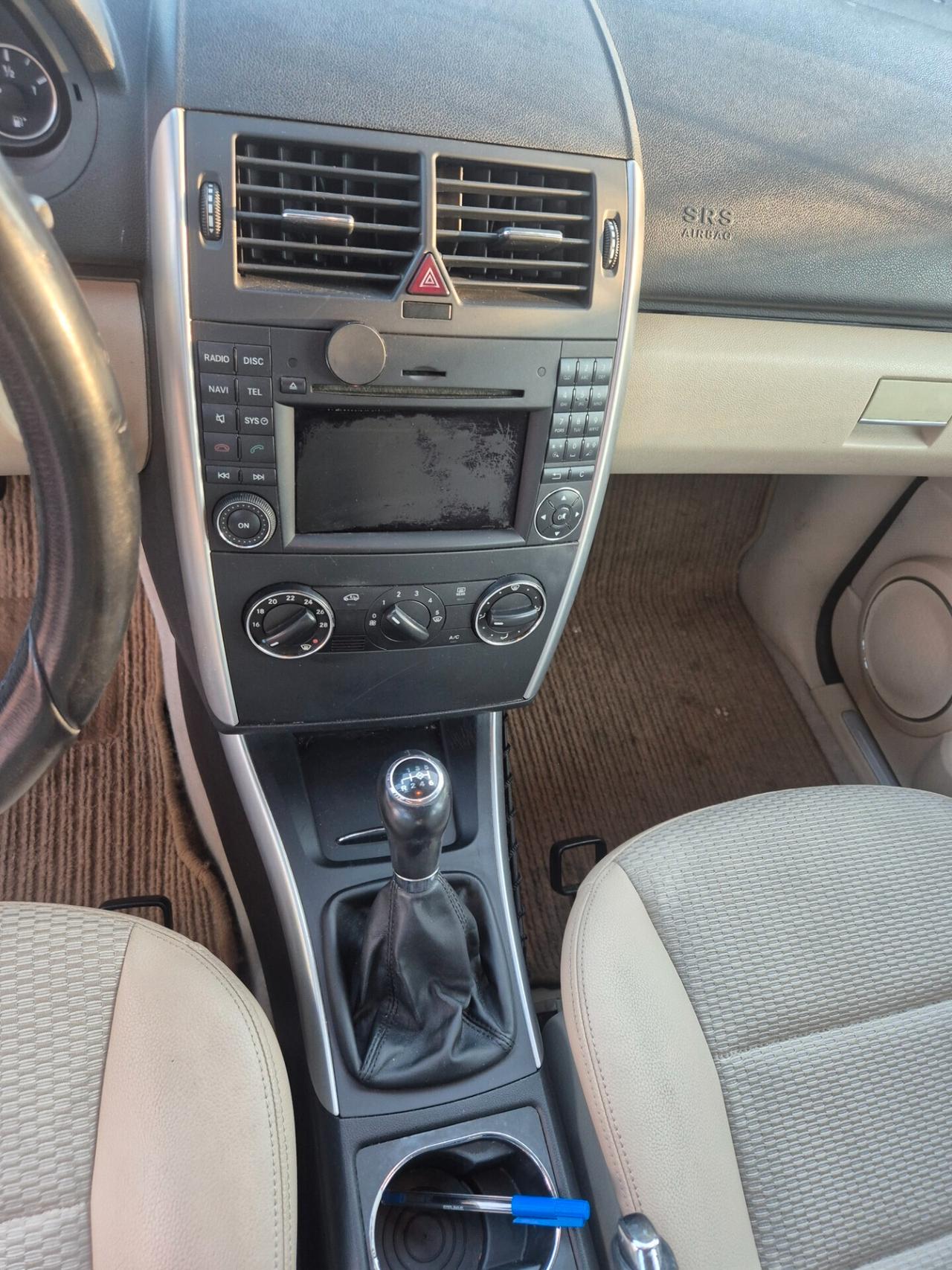 Mercedes-benz A 180 A 180 CDI Executive