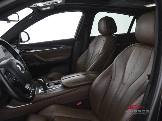 BMW X6 xDrive40d Extravagance