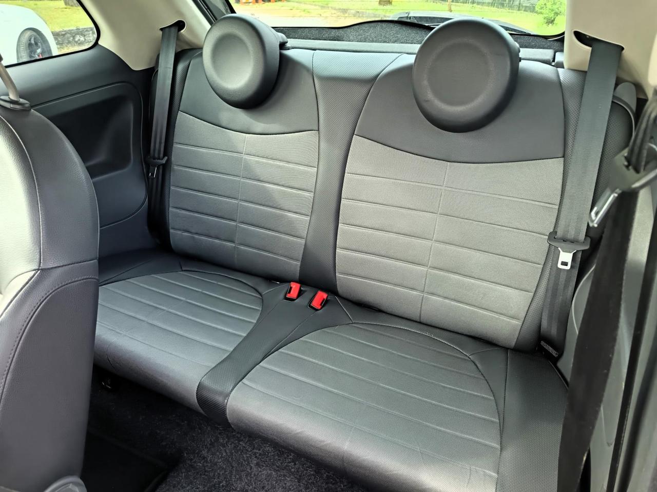 Fiat 500 1.2 Sport - TETTO