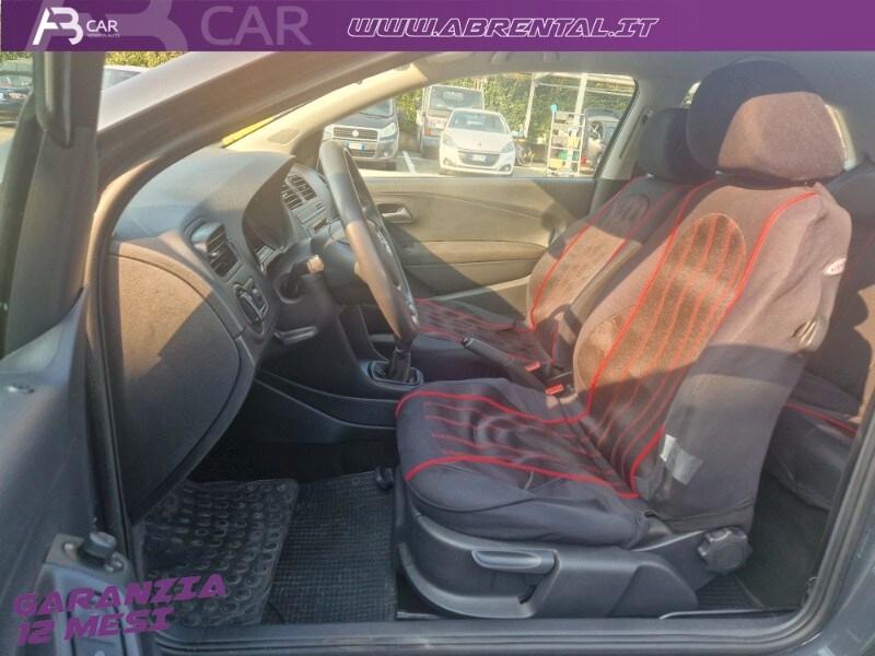 VOLKSWAGEN Polo 5ª serie Polo 1.0 MPI 3p. Tren...