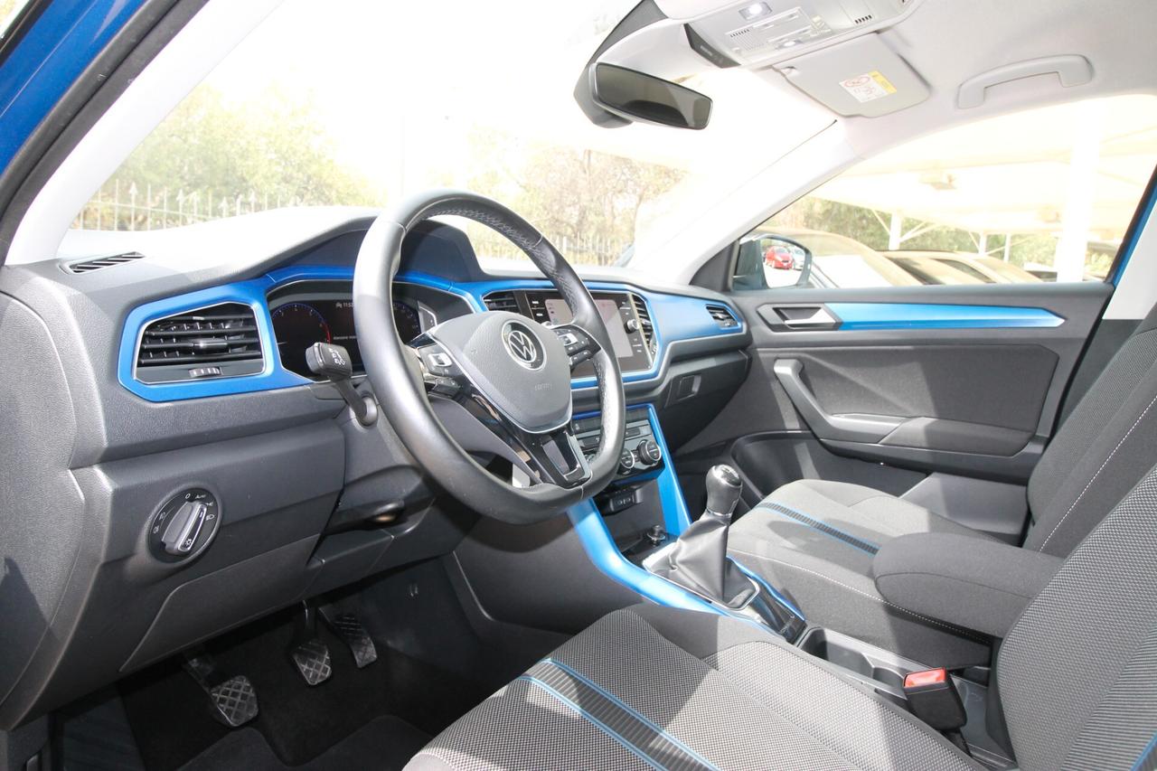 Volkswagen T-Roc 1.0 TSI Style 110 | 27.500KM|2021