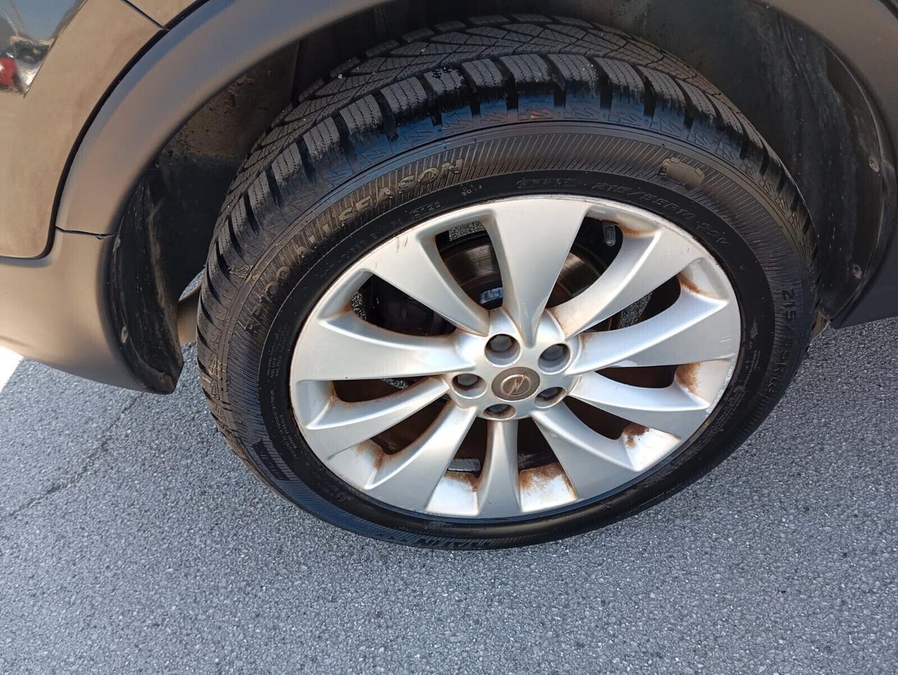 Opel Mokka "KM CERTIFICATI" UNIPRO