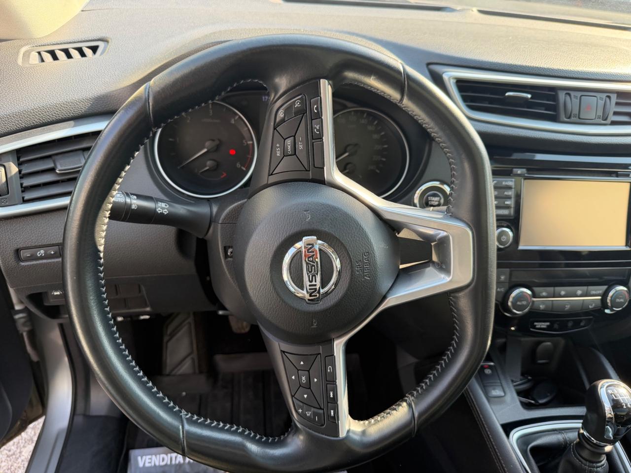 Nissan Qashqai 1.5 dCi 115 CV N-Connecta TETTO UFFICIALE NISSAN
