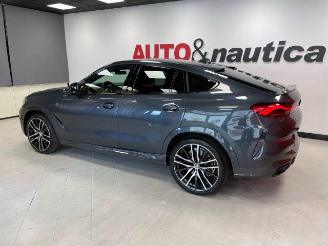 BMW X6 XDRIVE 30D MHEV 48V M-SPORT AUTO - IVA DEDUCIBILE