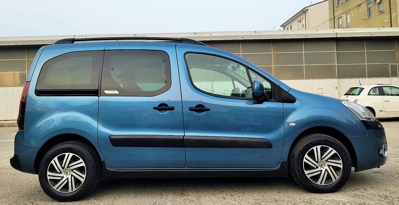 Citroen Berlingo Multispace 1.6 HDi 90 XTR