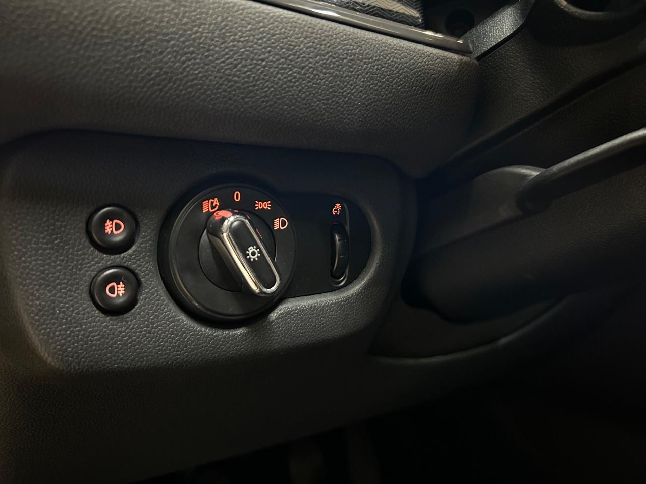 Mini One Clubman 1.5