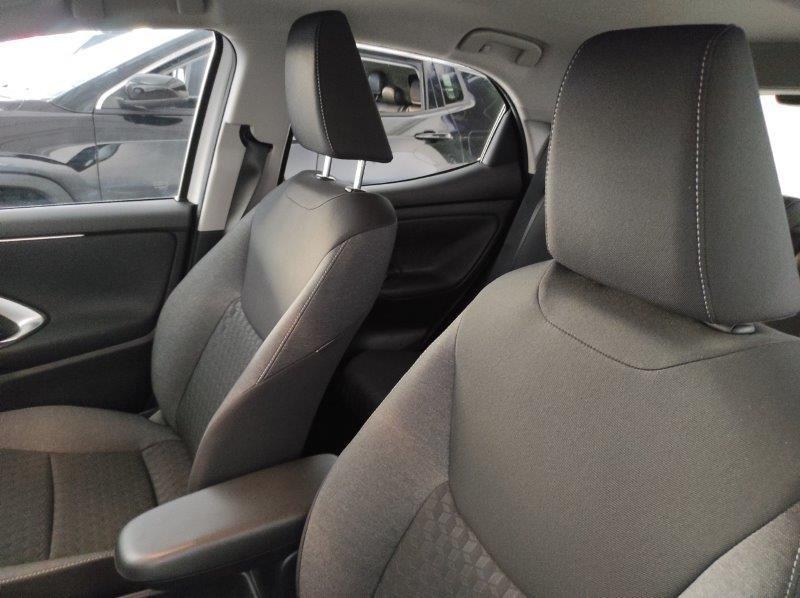TOYOTA Yaris 4ª serie - Yaris 1.5 Hybrid 5 porte Business