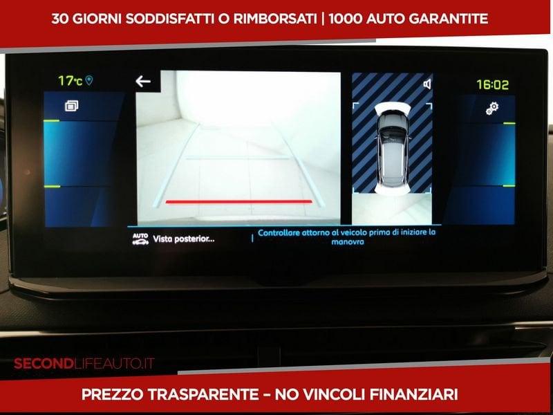 Peugeot 3008 1.6 hybrid phev Allure 225cv e-eat8