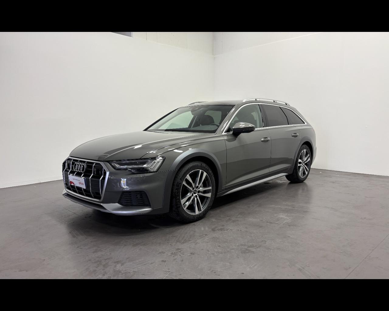 AUDI A6 ALLROAD 40 TDI MHEV S-TRONIC QUATTRO BUSINESS ADVANCED