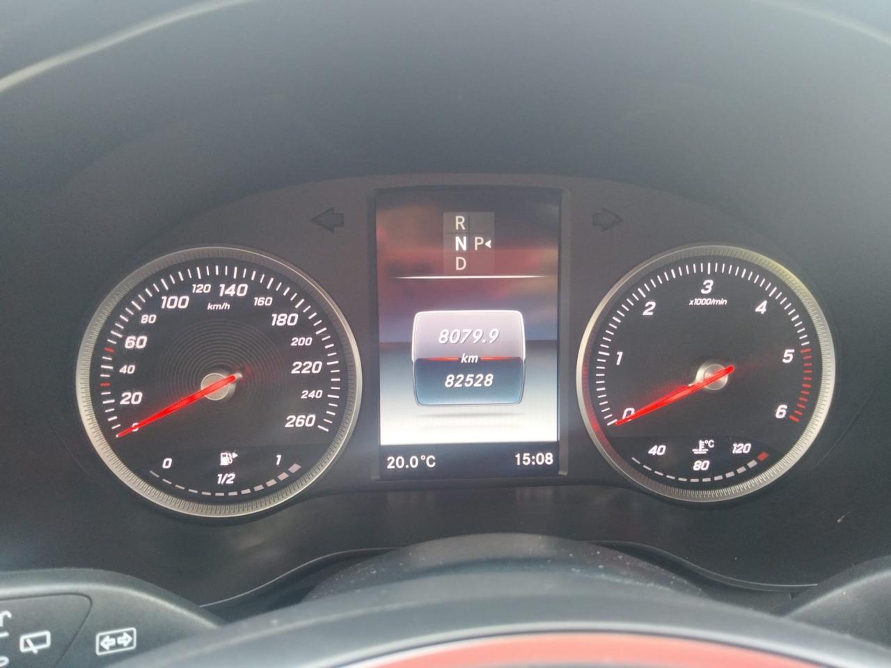 Mercedes-benz Classe X 250 d 4Matic Power Business
